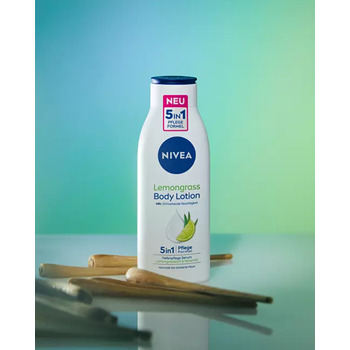 Lemongrass & Hydration Body Lotion - Telové mlieko
